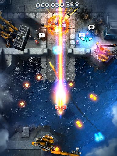 Скриншот из игры Sky Force 2014 - 27