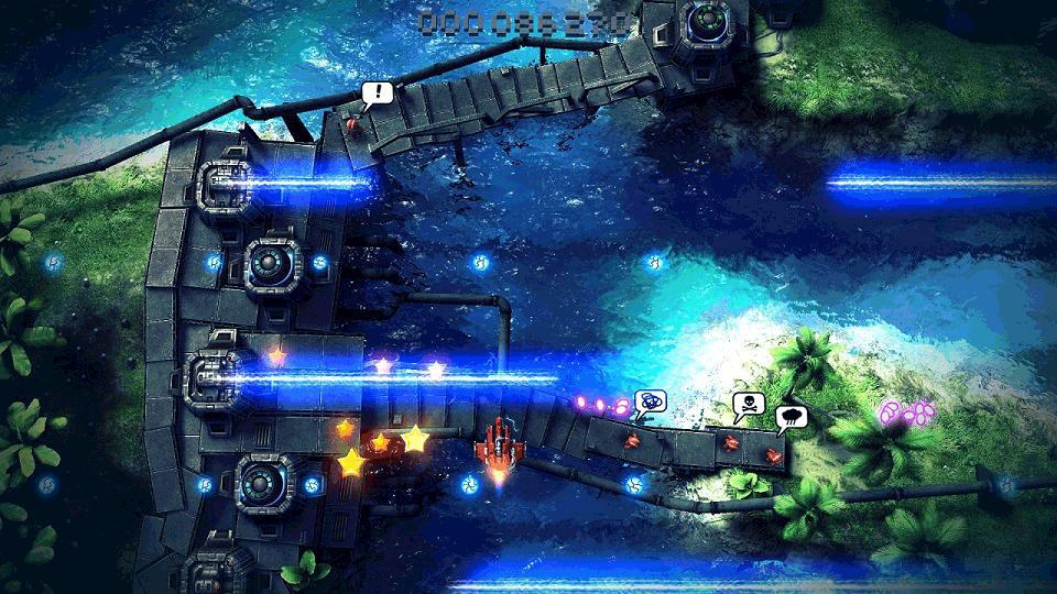 Скриншот из игры Sky Force Anniversary - 67