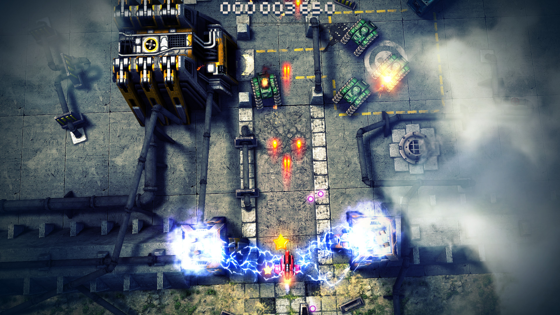 Скриншот из игры Sky Force Anniversary - 56