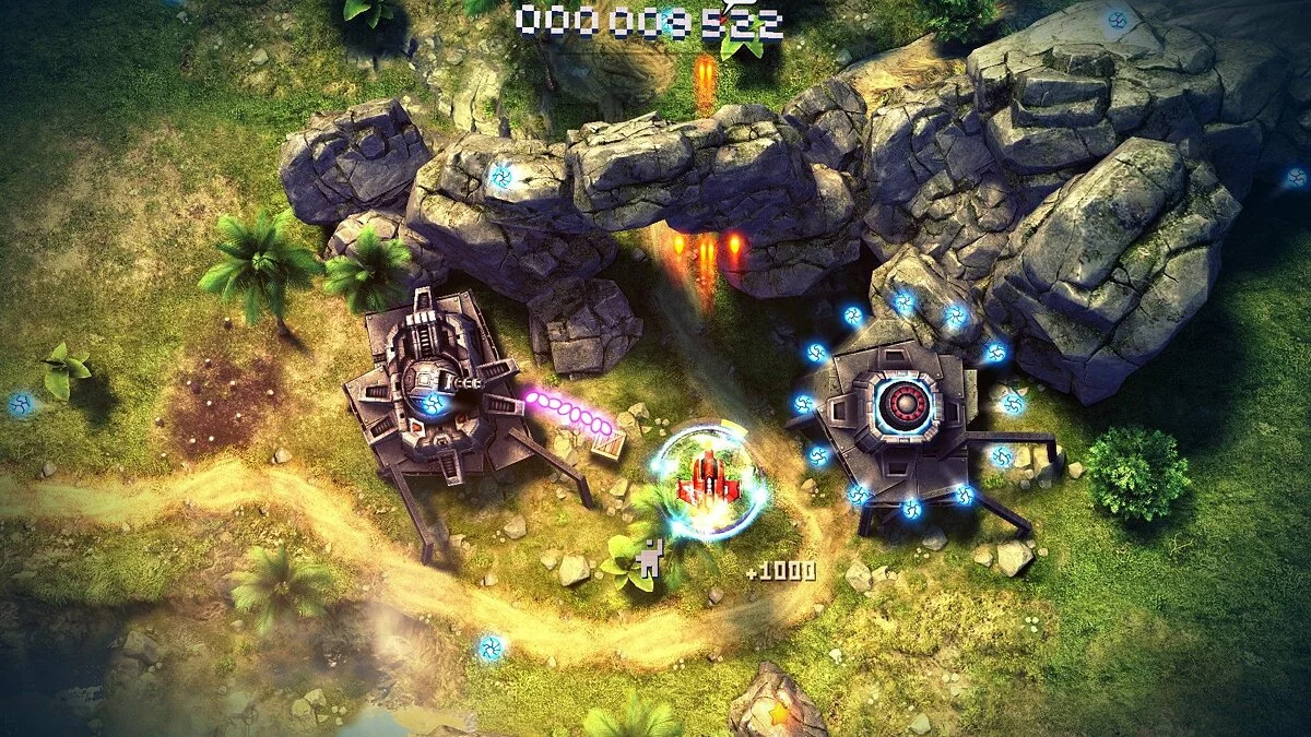 Скриншот из игры Sky Force Anniversary - 29