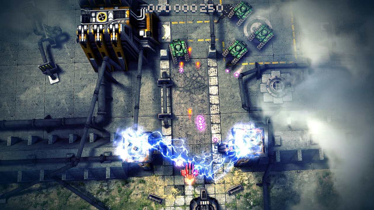Скриншот из игры Sky Force Anniversary - 53