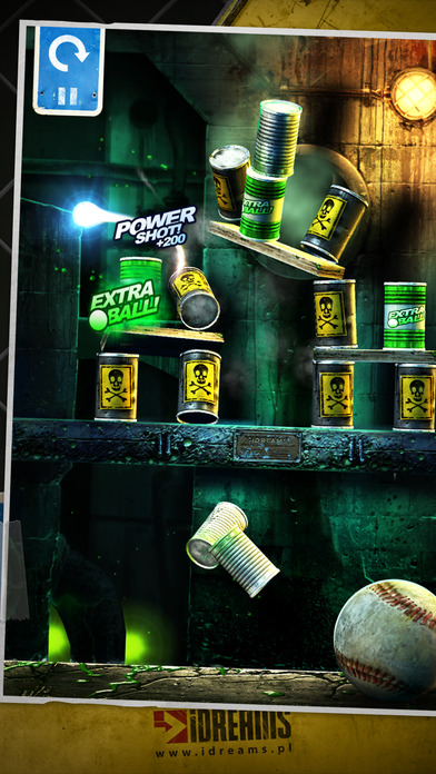 Скриншот из игры Can Knockdown 3 - 14