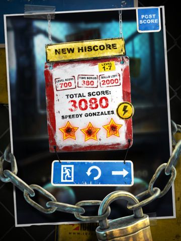 Скриншот из игры Can Knockdown 3 - 20