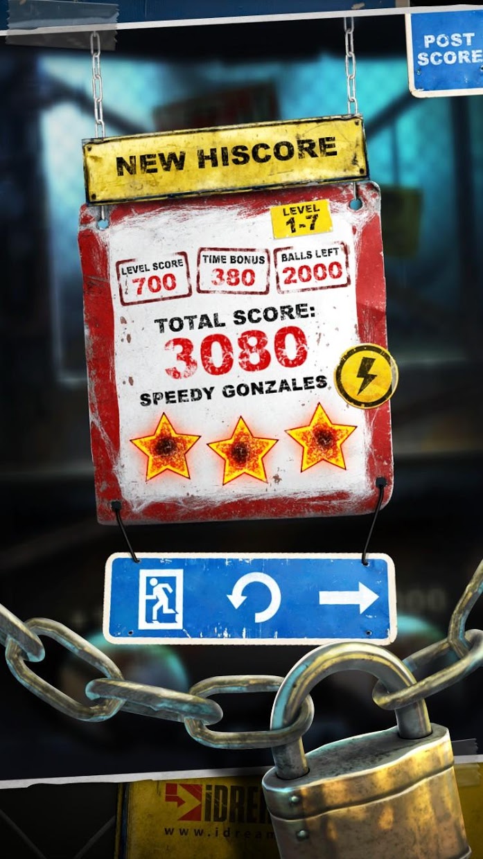 Скриншот из игры Can Knockdown 3 - 15