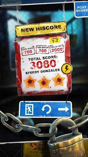 Скриншот из игры Can Knockdown 3 - 18