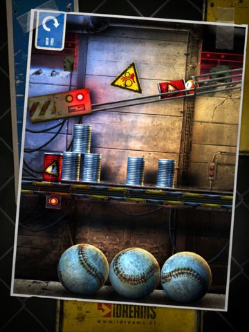 Скриншот из игры Can Knockdown 3 - 19