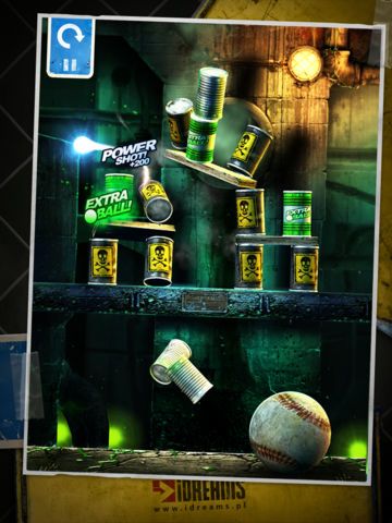 Скриншот из игры Can Knockdown 3 - 35