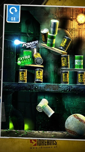 Скриншот из игры Can Knockdown 3 - 45