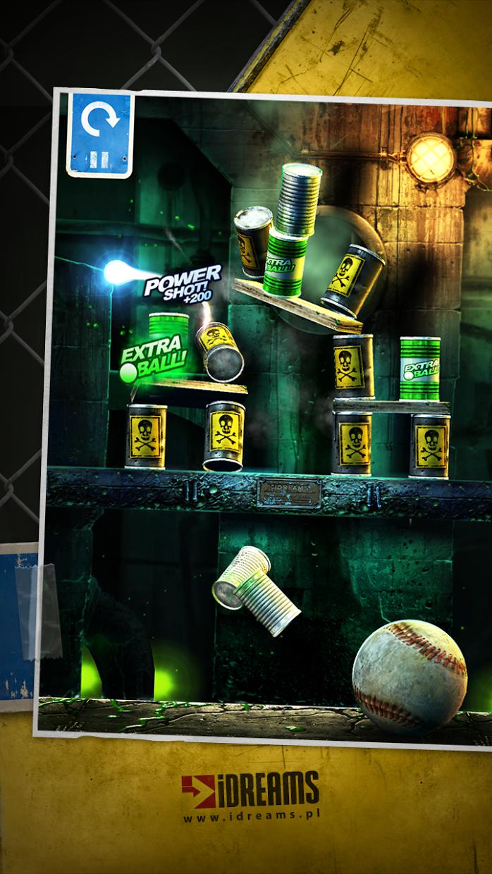 Скриншот из игры Can Knockdown 3 - 26