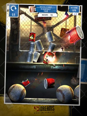 Скриншот из игры Can Knockdown 3 - 10
