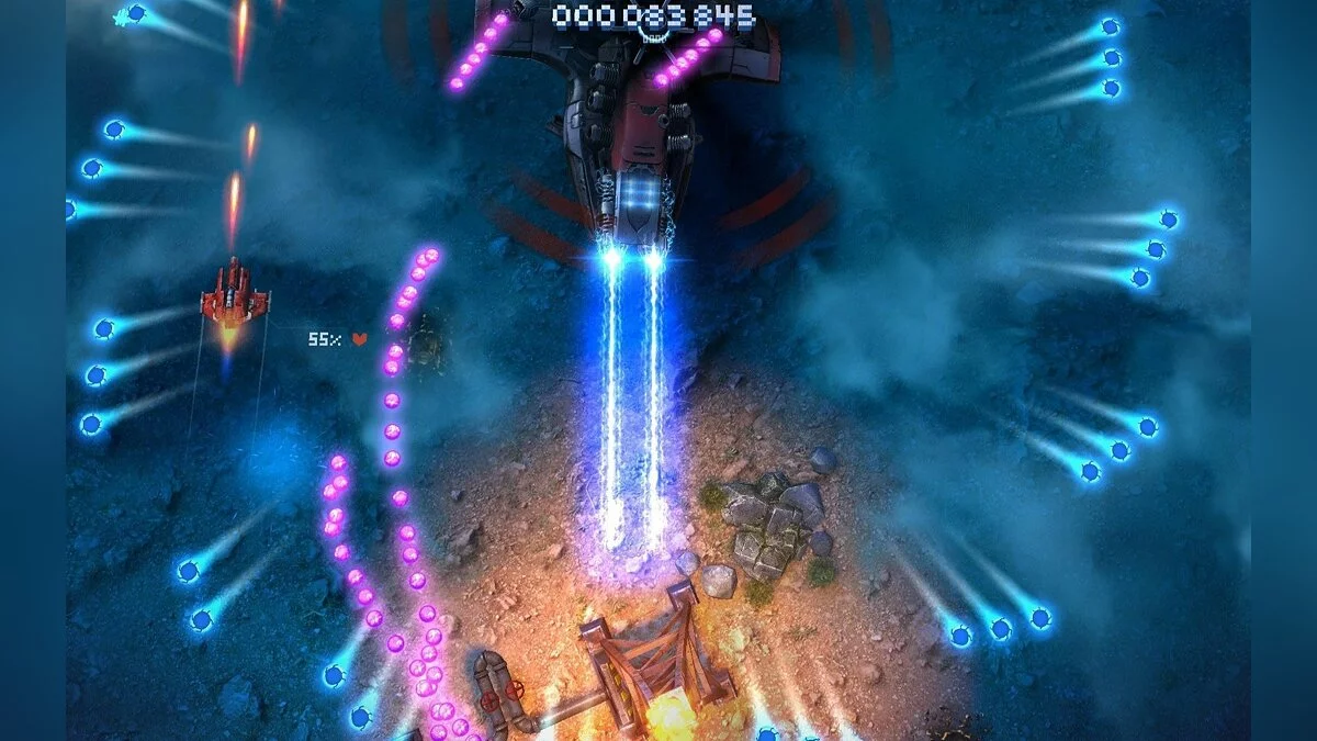 Скриншот из игры Sky Force Reloaded - 32