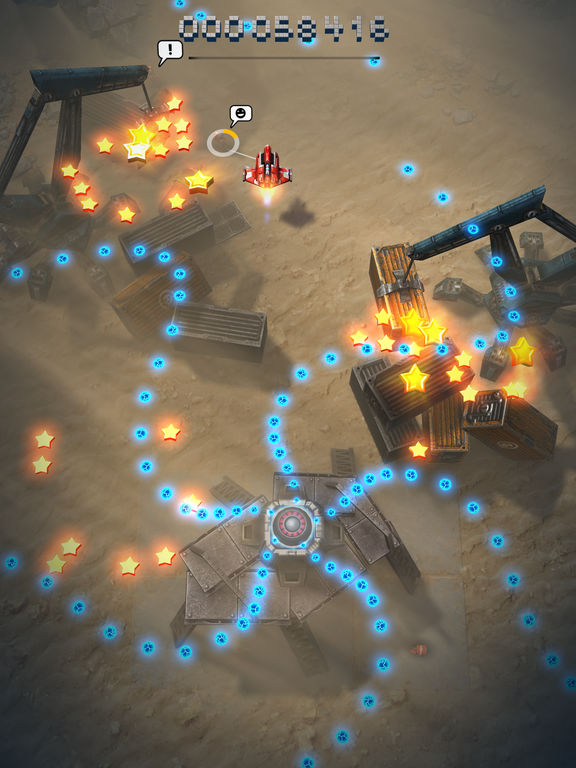 Скриншот из игры Sky Force Reloaded - 42