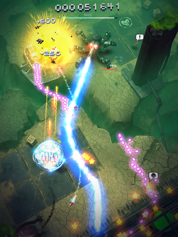 Скриншот из игры Sky Force Reloaded - 22