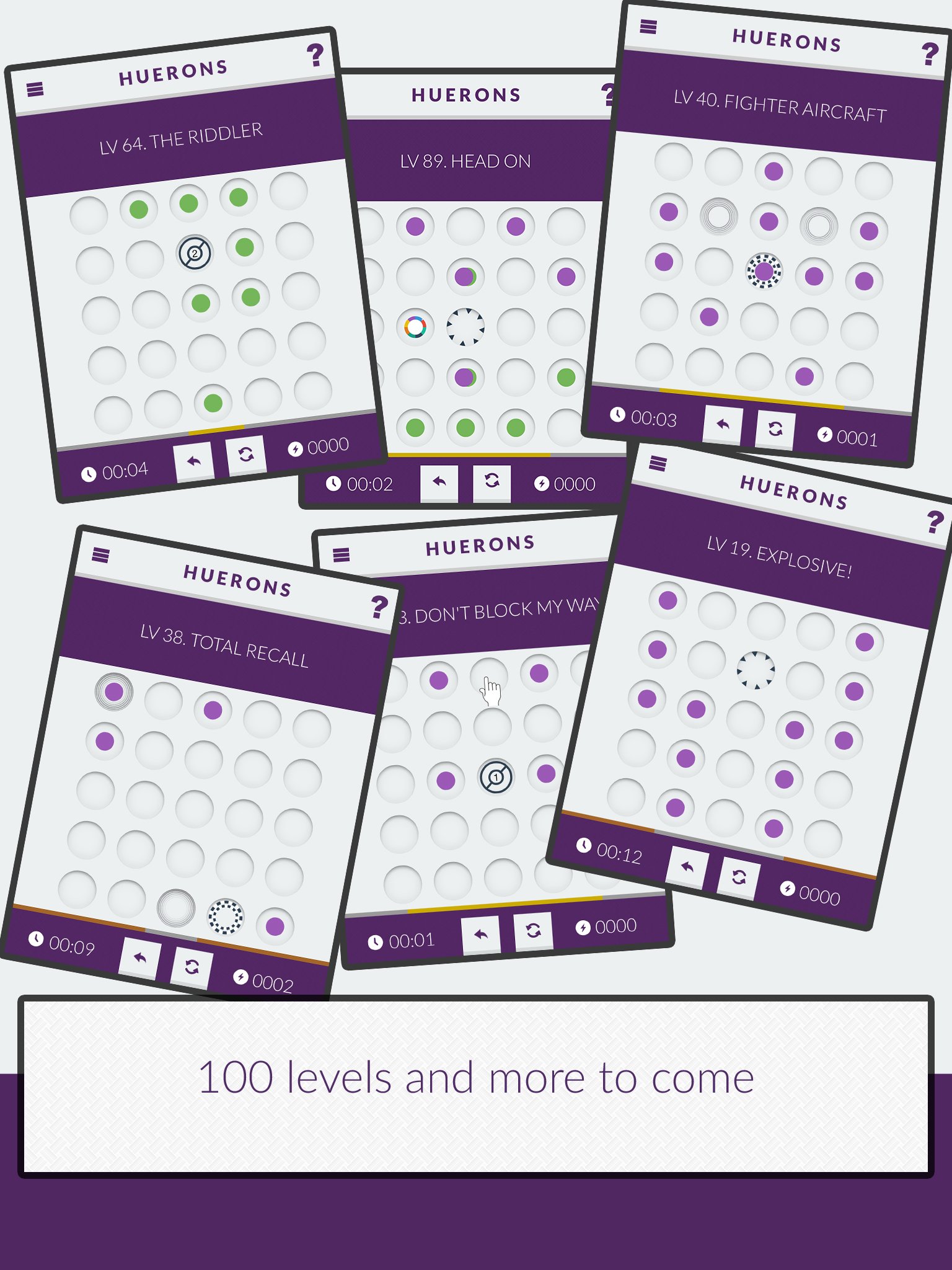 Скриншот из игры Huerons - 3