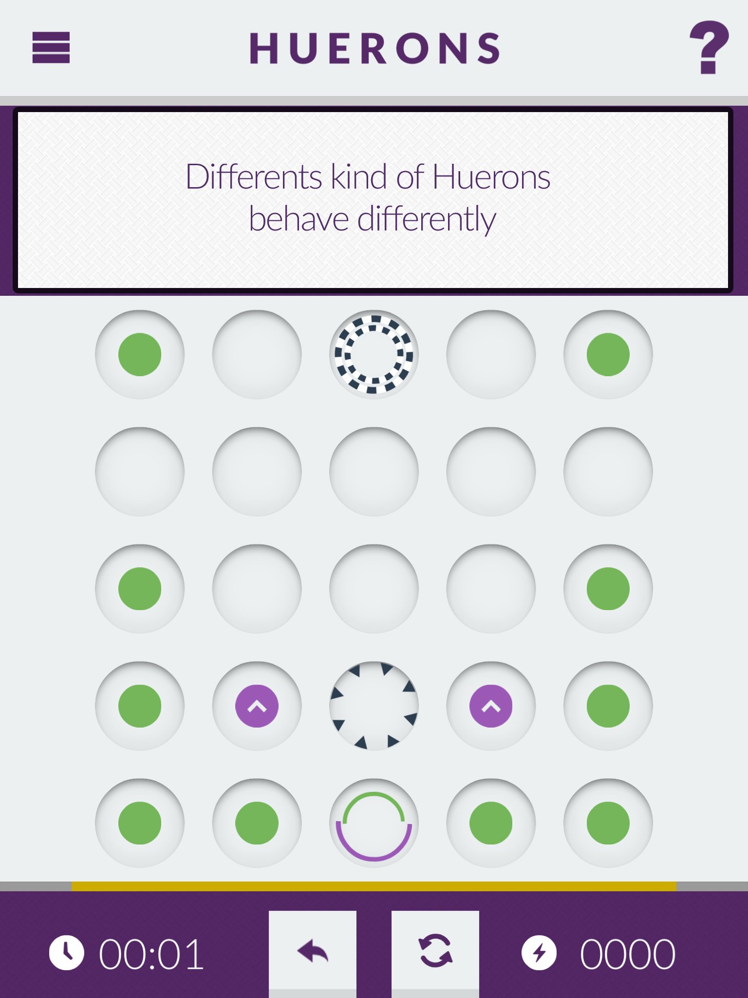 Скриншот из игры Huerons - 2