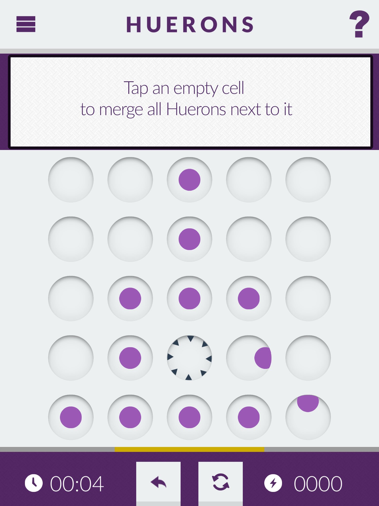 Скриншот из игры Huerons - 4