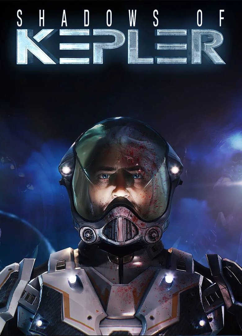 Обложка игры Shadows of Kepler