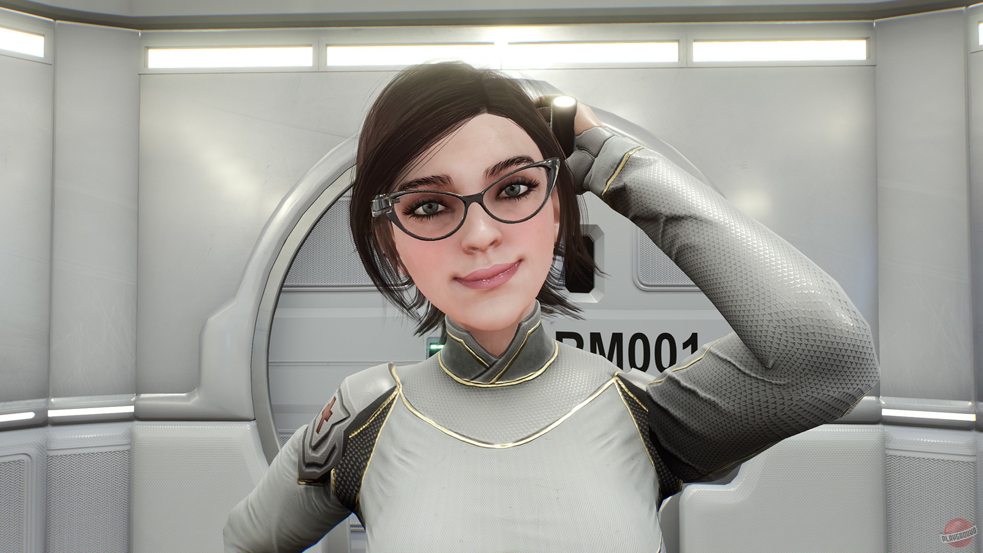 Скриншот из игры Shadows of Kepler - 2