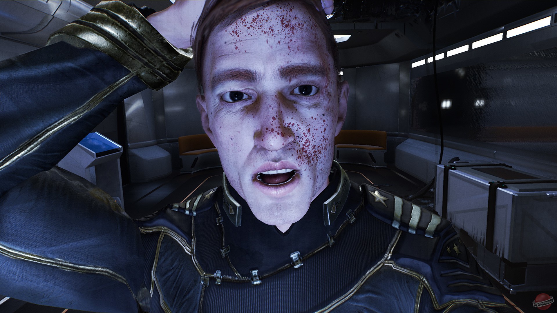 Скриншот из игры Shadows of Kepler - 12