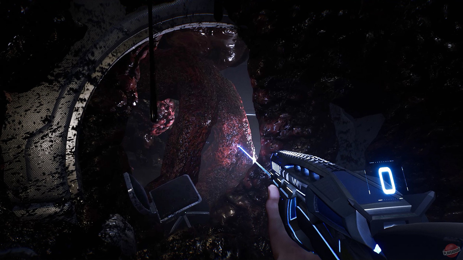 Скриншот из игры Shadows of Kepler - 19