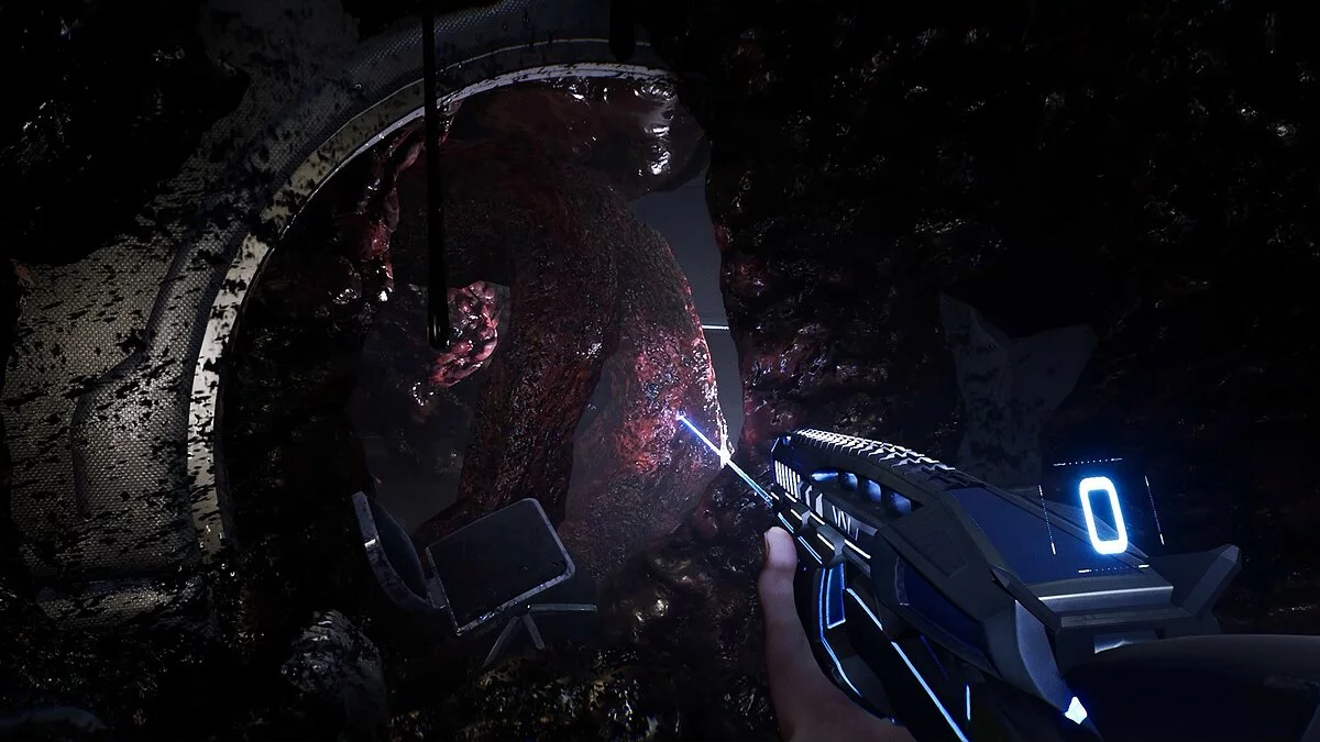 Скриншот из игры Shadows of Kepler - 1