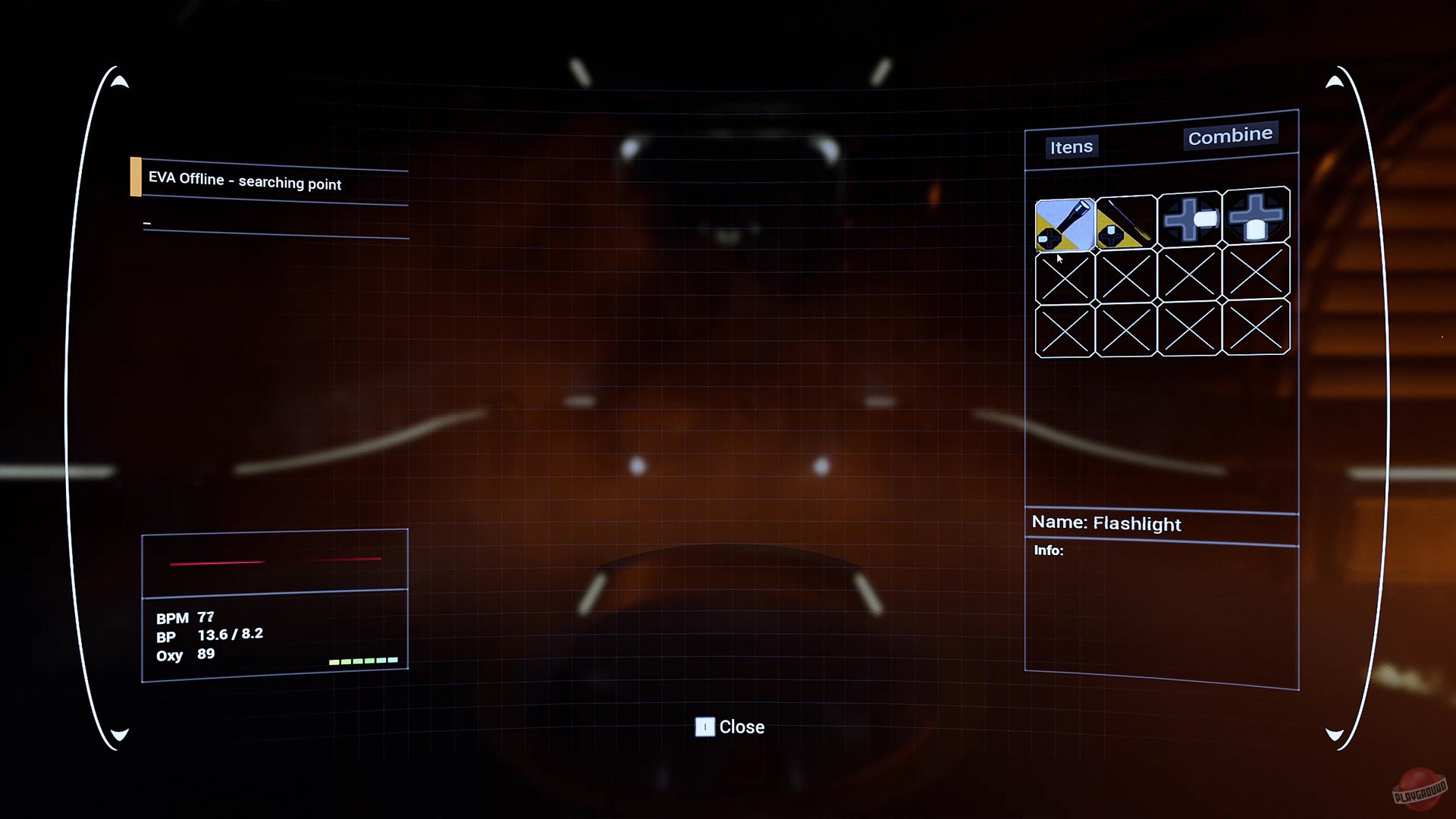 Скриншот из игры Shadows of Kepler - 8