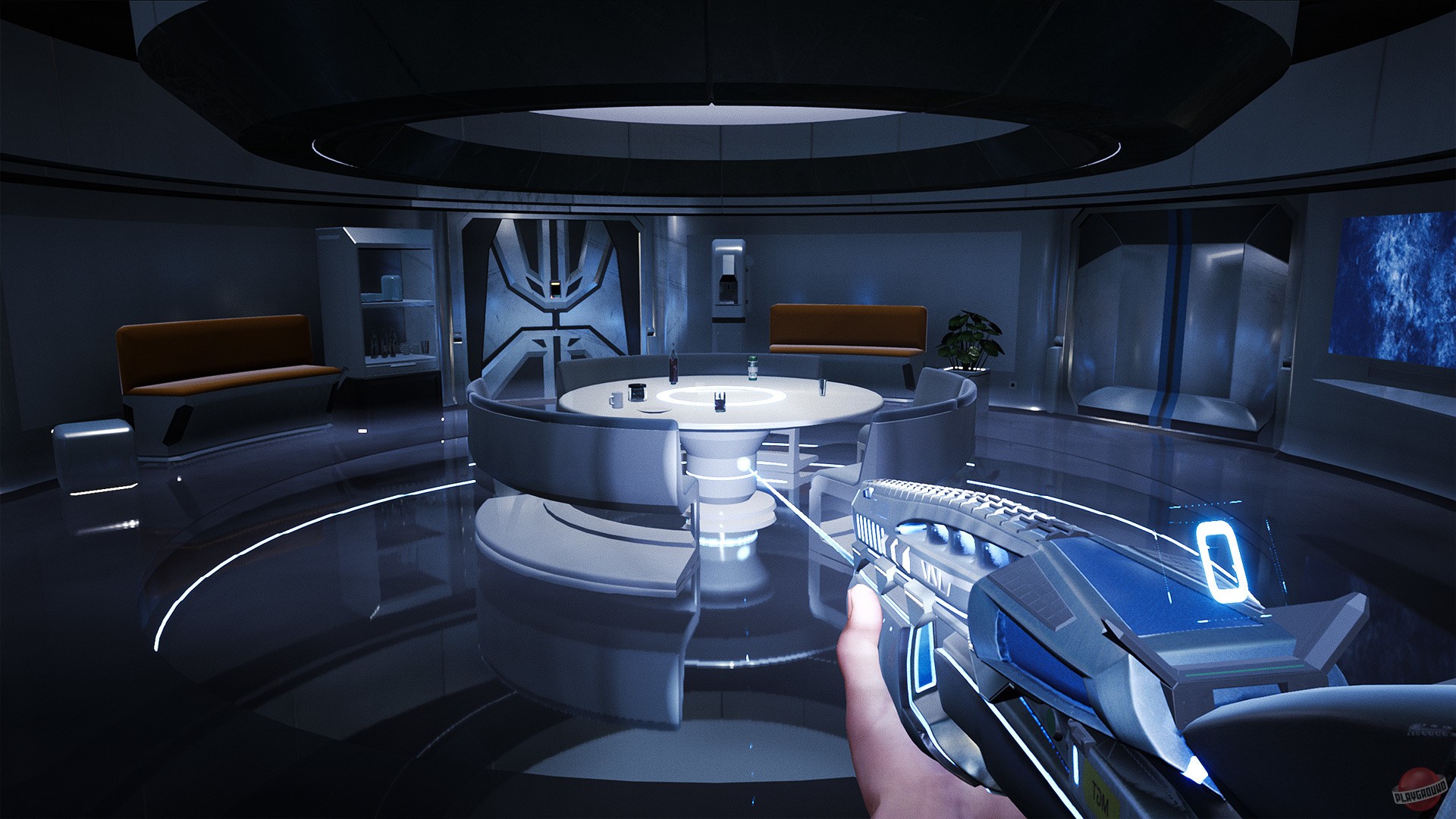 Скриншот из игры Shadows of Kepler - 10