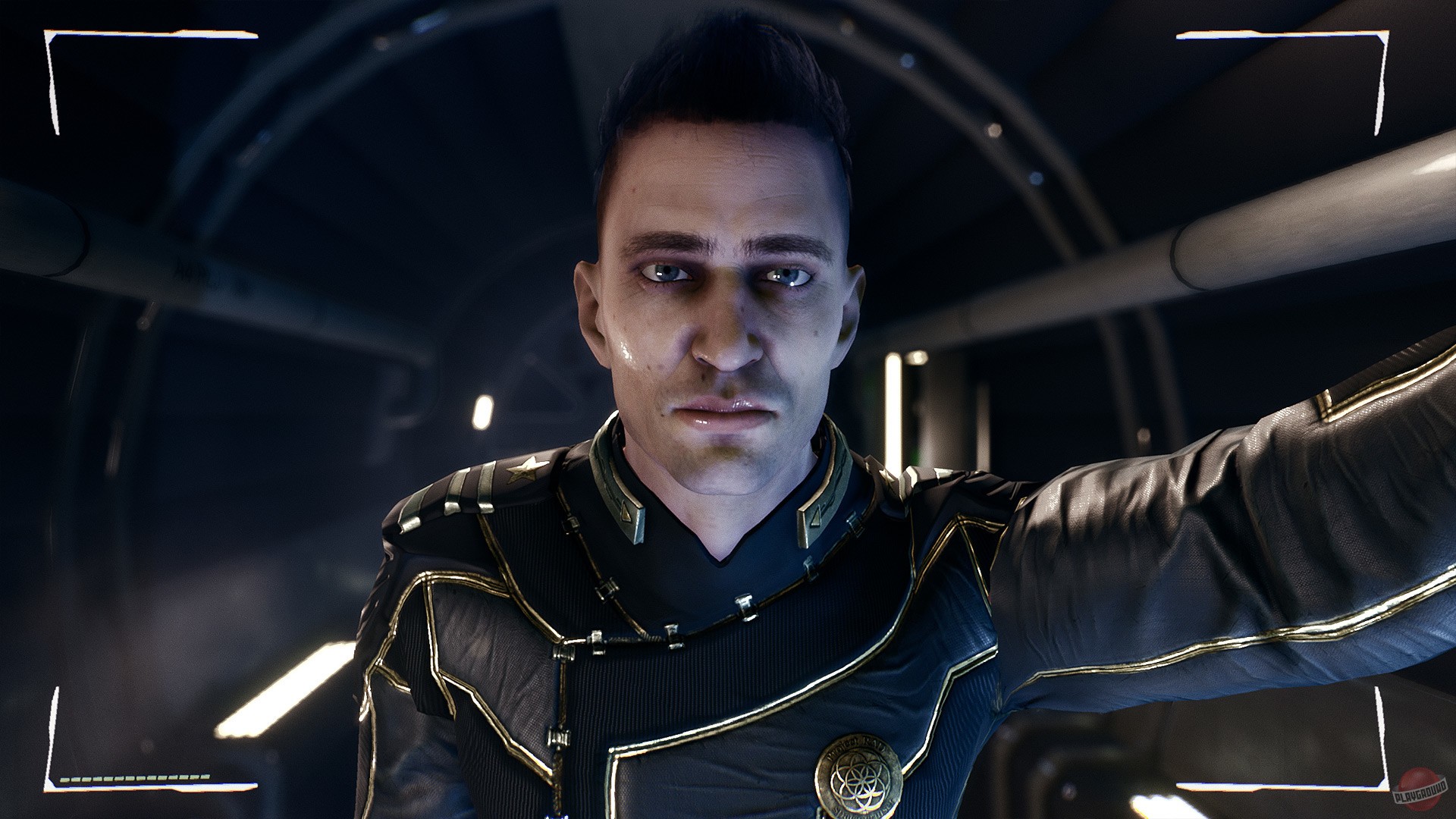 Скриншот из игры Shadows of Kepler - 20