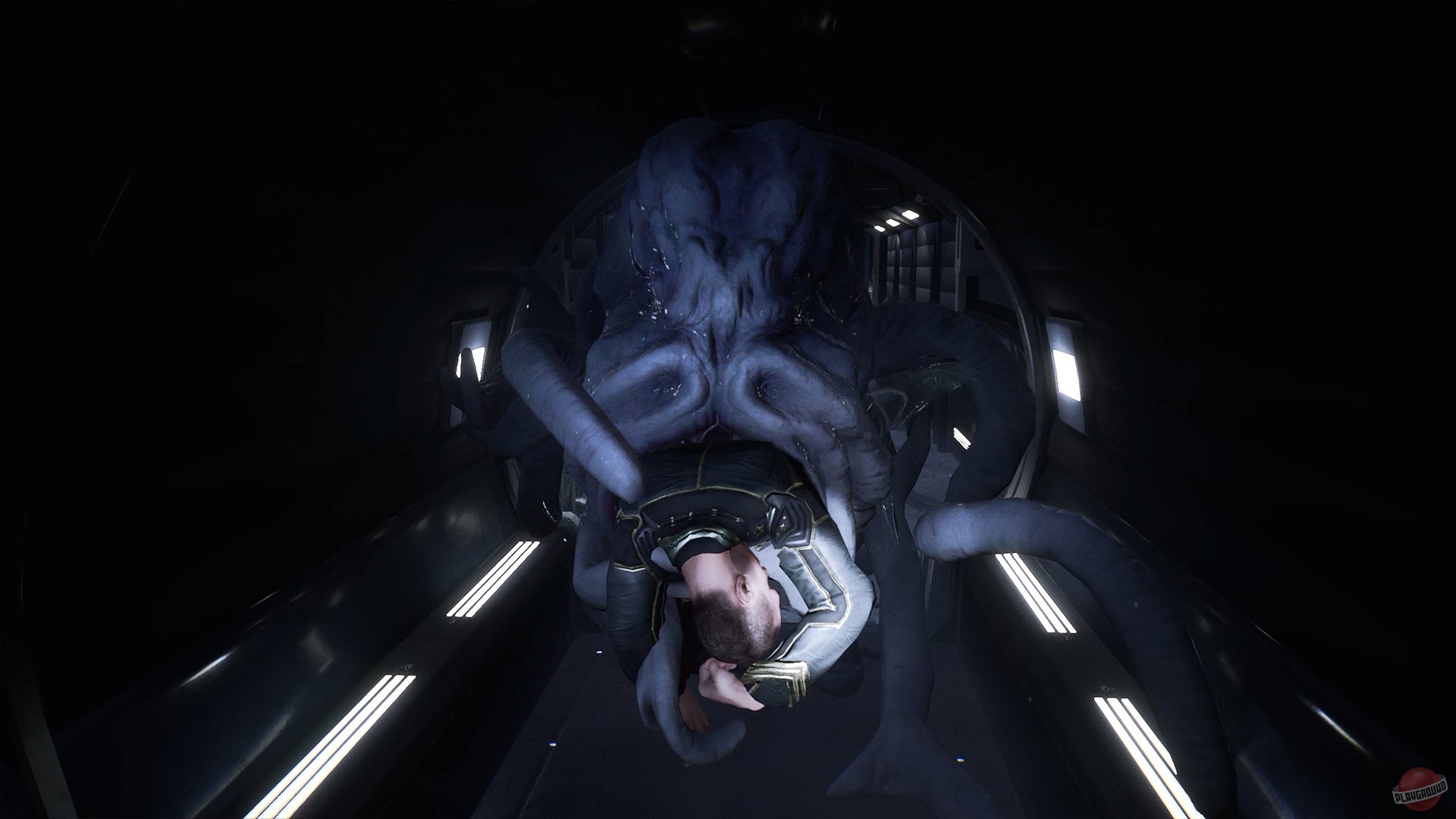 Скриншот из игры Shadows of Kepler - 17