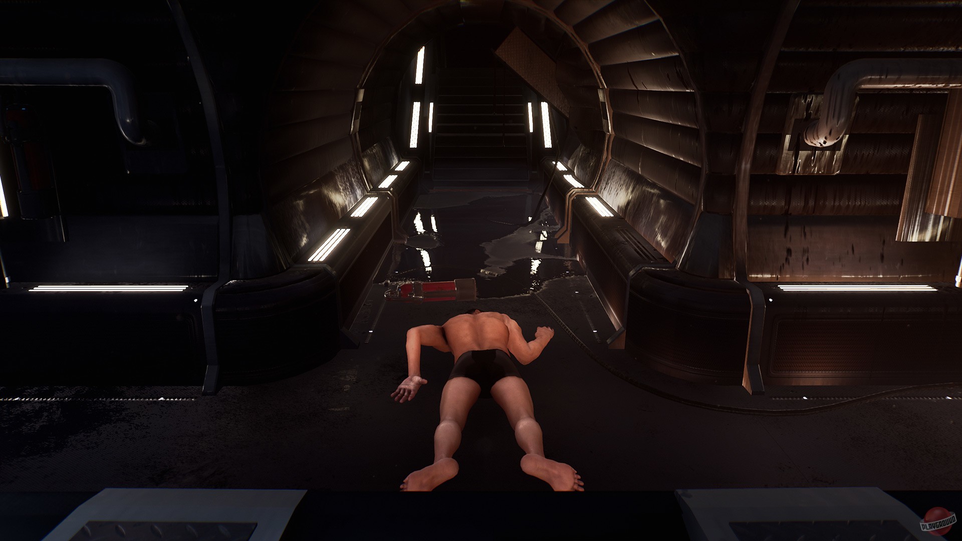 Скриншот из игры Shadows of Kepler - 14