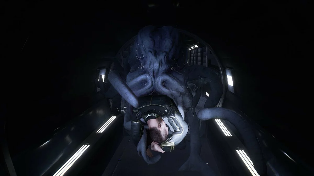 Скриншот из игры Shadows of Kepler - 5