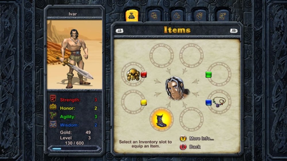 Скриншот из игры Puzzle Chronicles - 63