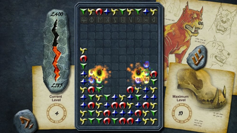 Скриншот из игры Puzzle Chronicles - 56