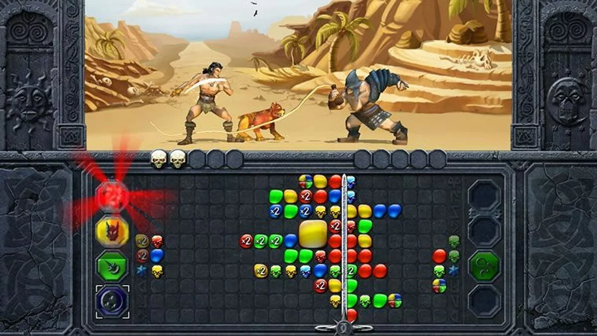 Скриншот из игры Puzzle Chronicles - 30