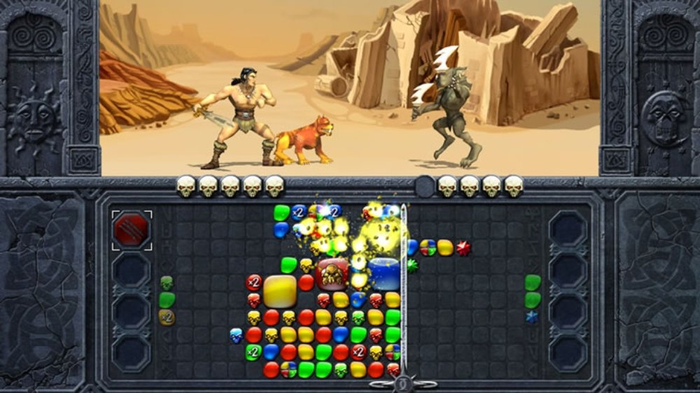 Скриншот из игры Puzzle Chronicles - 50