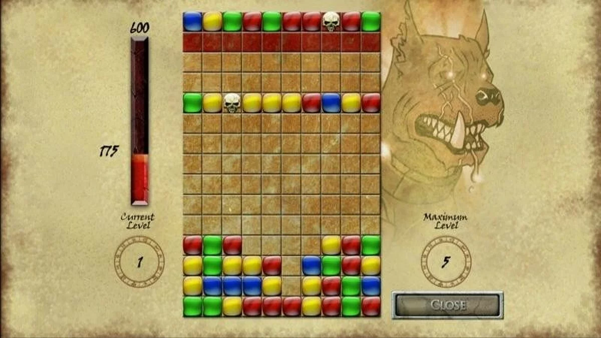 Скриншот из игры Puzzle Chronicles - 9