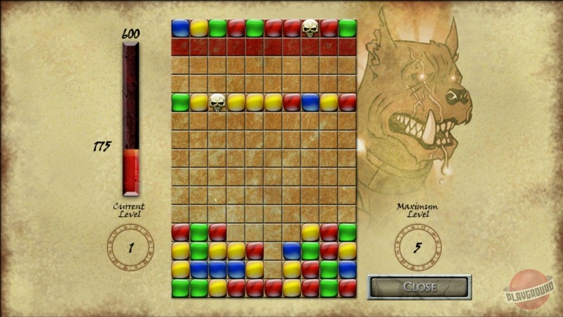 Скриншот из игры Puzzle Chronicles - 8