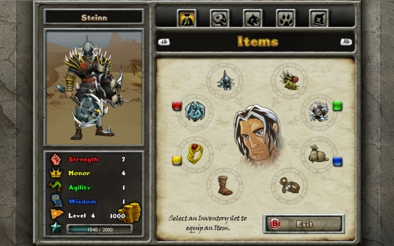 Скриншот из игры Puzzle Chronicles - 66