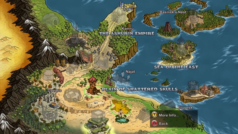 Скриншот из игры Puzzle Chronicles - 41