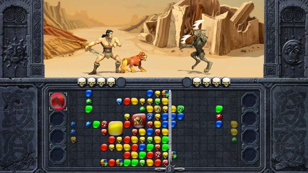 Скриншот из игры Puzzle Chronicles - 15