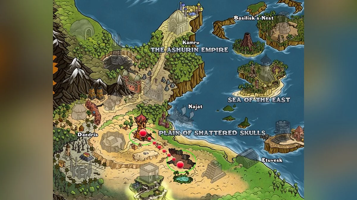 Скриншот из игры Puzzle Chronicles - 20