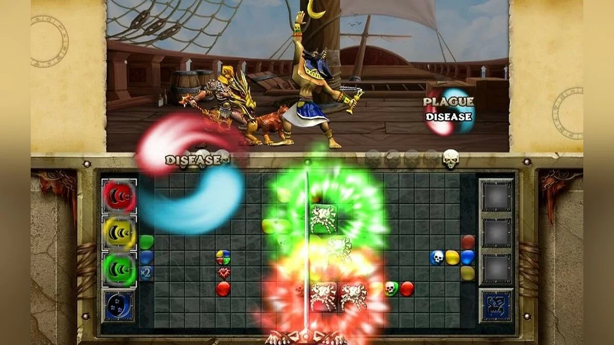 Скриншот из игры Puzzle Chronicles - 28