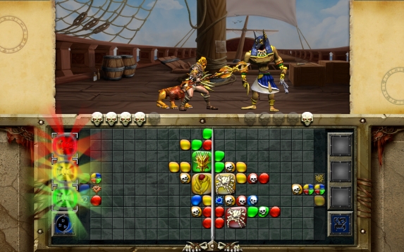 Скриншот из игры Puzzle Chronicles - 51