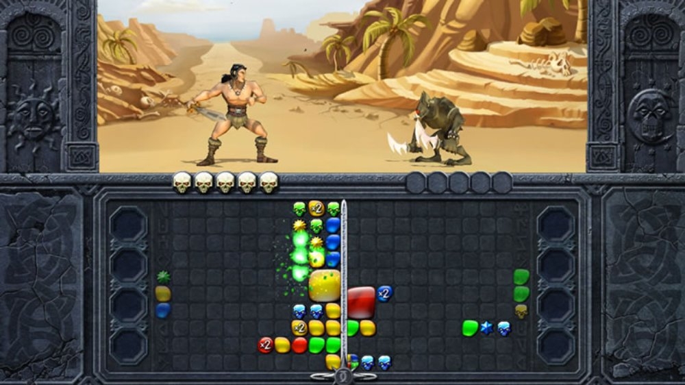 Скриншот из игры Puzzle Chronicles - 57