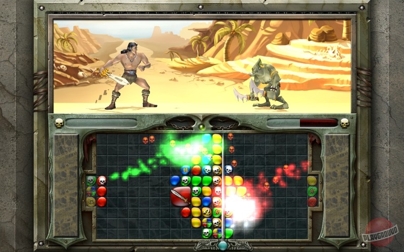 Скриншот из игры Puzzle Chronicles - 22