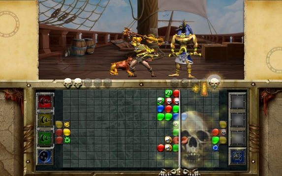 Скриншот из игры Puzzle Chronicles - 61