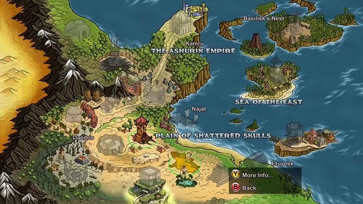 Скриншот из игры Puzzle Chronicles - 34