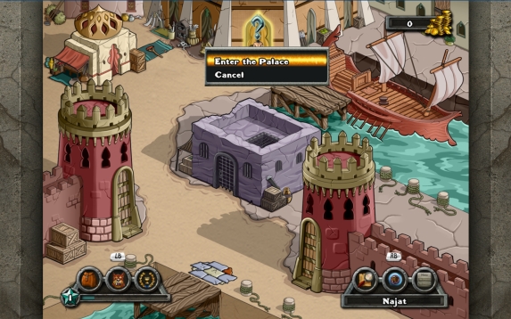 Скриншот из игры Puzzle Chronicles - 19