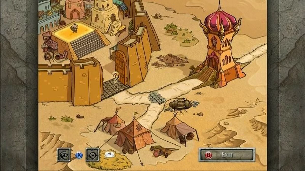 Скриншот из игры Puzzle Chronicles - 42