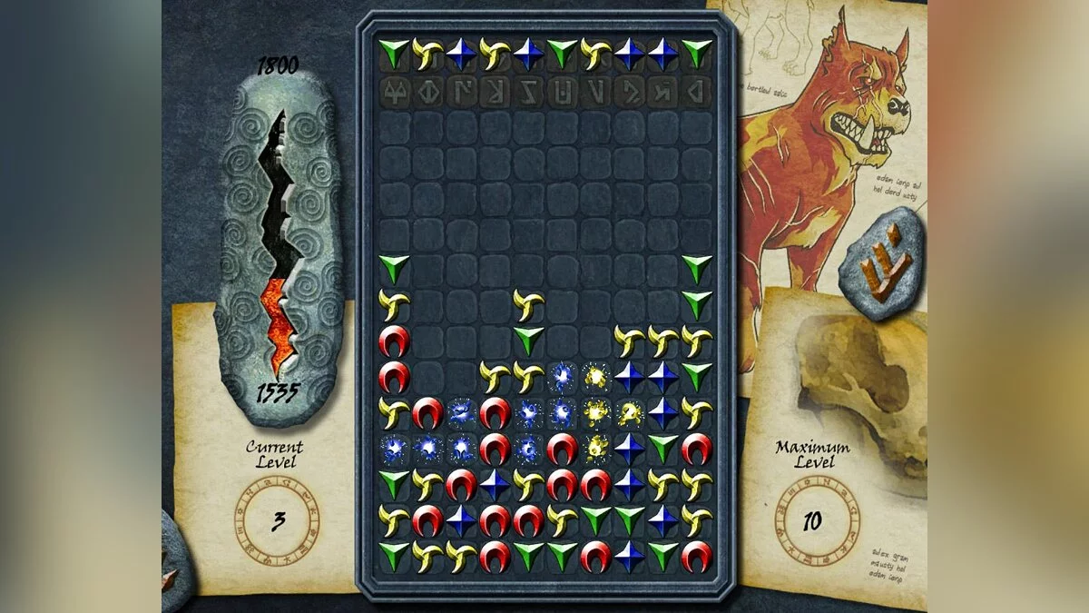 Скриншот из игры Puzzle Chronicles - 37